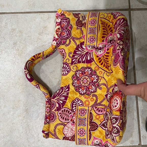 Vera Bradley Purse - Picture 2 of 9